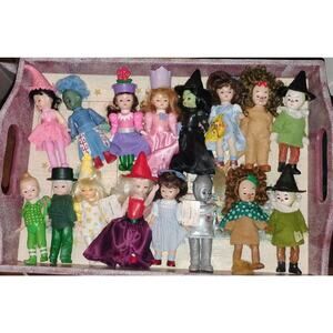 Vintage Madame Alexander McDonald’s Wizard of Oz Doll Lot (Circa 1995–1996) 16